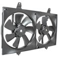 thumbnail image 3 of Radiator Cooling Fan For 95-99 Nissan Maxima 96-99 Infiniti I30, 3 of 5