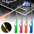 thumbnail image 1 of Refillable Larger BBQ Grill Click Flame Long Stem Adjustable Soft Flame Multipurpose, 1 of 8