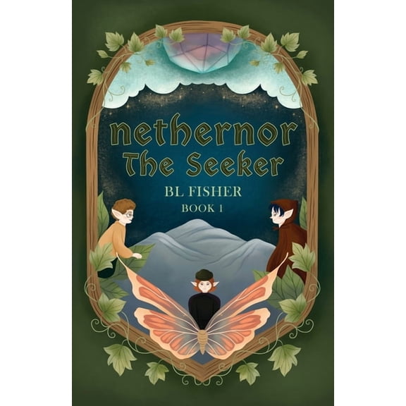 Nethernor Nethernor: The Seeker, Book 1, (Paperback)