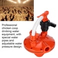 thumbnail image 2 of Professional Automatic Drinker Water Line Regulator for Poultry Chicken Drinking Farm Water Equipment, Water Pressure Regulator (Outlet type pressure regulating valve), 2 of 9