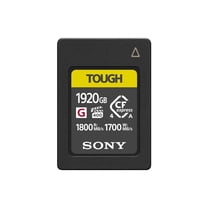 Sony CEA-G Series TOUGH 1920GB CFexpress Type-A Memory Card