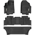 thumbnail image 1 of Alfombrillas YITAMOTOR para Honda Odyssey 2018-2025, color negro, 1 of 9