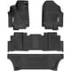 thumbnail image 1 of Alfombrillas YITAMOTOR para Honda Odyssey 2018-2025, color negro, 1 of 9