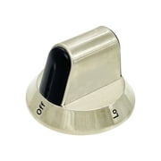 Whole Parts Range Selector Knob Part # 318602603 - Replacement & Compatible With Some Frigidaire and Kenmore Ranges - 2 Yr Warranty