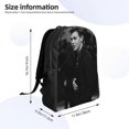 thumbnail image 4 of Austin Butler BackpackLarge Capacity School Book BagLightweight College Bag Laptop Backpac, 4 of 5