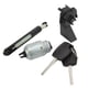 thumbnail image 4 of Kit de reparación de bloqueo de liberación de capó ANGGREK metal+ABS compatible con 2 llaves para motor de automóvil, 4 of 8