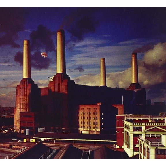 Pink Floyd - Animals - Music & Performance - Vinyl