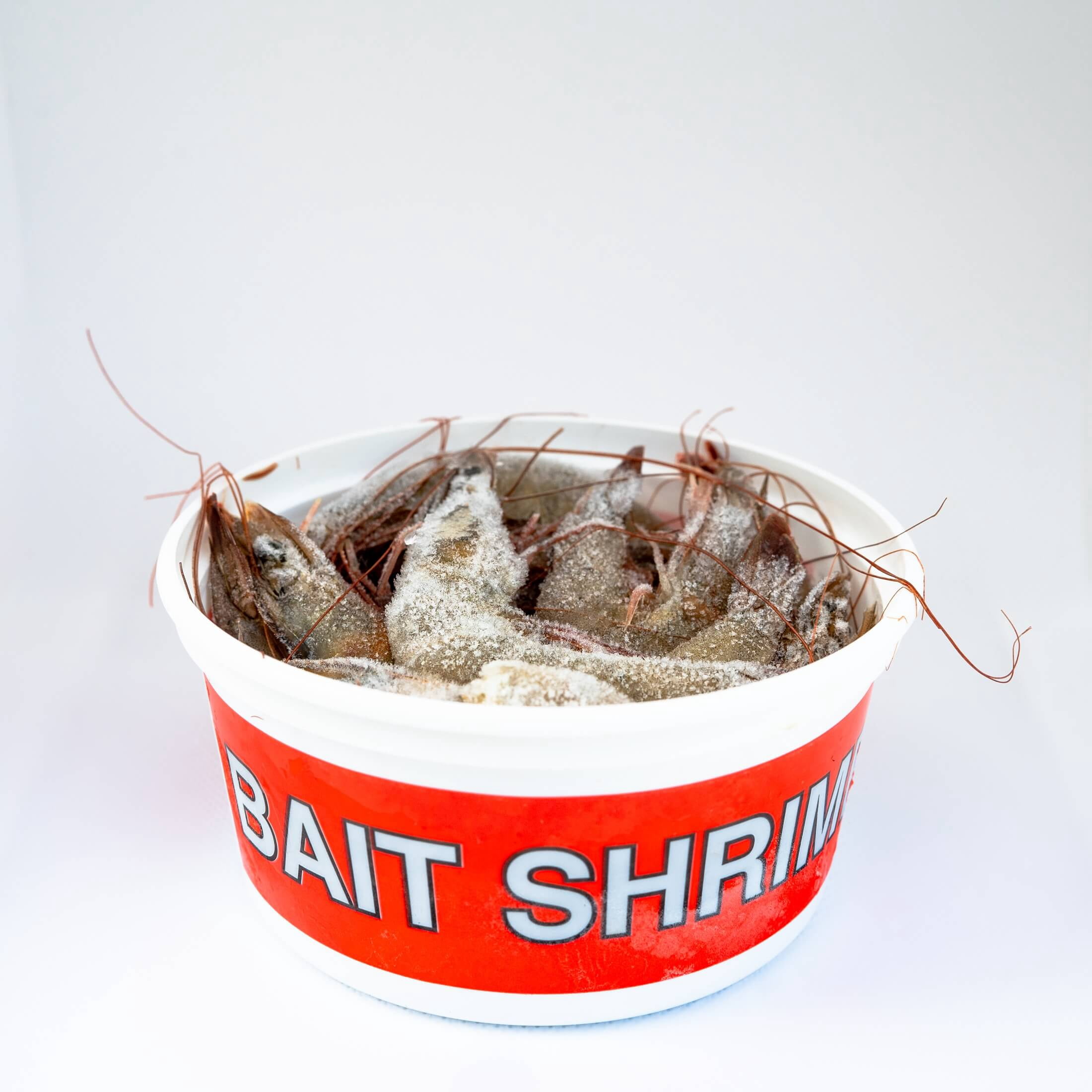 Mikes Wholesale Shrimp Fish Bait, 8 Oz.