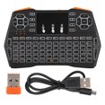 thumbnail image 2 of Clavier Rétroéclairé Multifonctionnel, avec Pavé Tactile, pour Android Tv Box Tv, 2 of 8