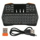 thumbnail image 2 of Teclado, Teclado Retroiluminado Duradero, I8plus Multifuncional Para Andriod Tv Box Tv, 2 of 7