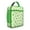 Green-8, variant on Cosmic Space Insulated Lunch Box – Sci-fi Aesthetic Bento Tote with Star, Planet, Alien & Rocket Design, Waterproof Large Capacity Cooler Bag for Travel, School, Work