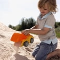 thumbnail image 4 of HABA Sand Play Shovel Excavator, Ultimate Beach Toys for Toddlers Age 18 Months+ Toy Trucks, Construction Toys & Sand Box Toys, 4 of 5
