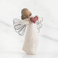 thumbnail image 3 of Love Angel Home furnishings sculpture art living room bedroom dining table decoration resin crafts room decoration products, 3 of 5