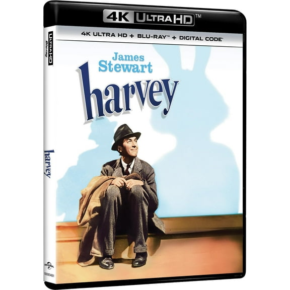 Harvey 4K [UHD], Comedy