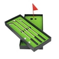 thumbnail image 2 of Mini bolígrafos creativos de escritorio para golf con caja, un para los aficionados al golf Zulema Bolígrafos de palos de golf, 2 of 8