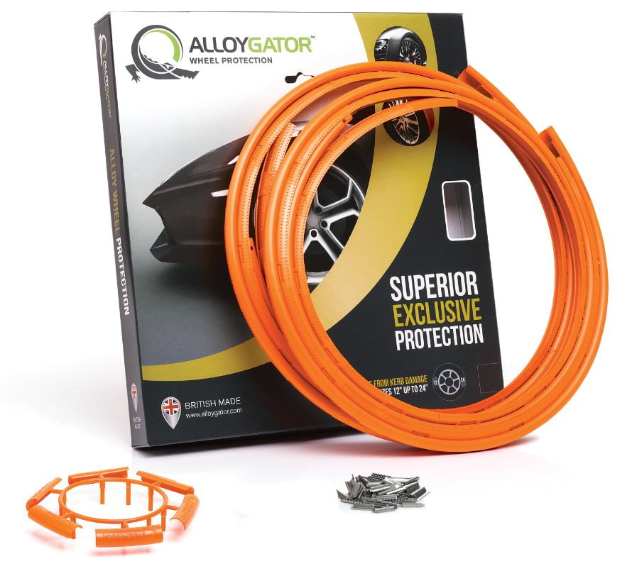 AlloyGator Exclusive Rim Protectors / Wheel Protectors (MADE IN BRITAIN