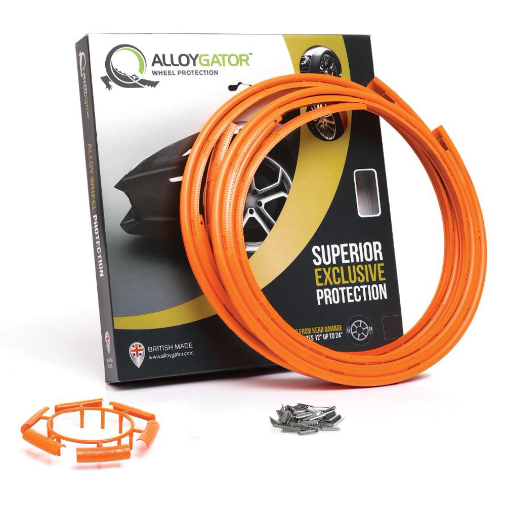 AlloyGator Exclusive Rim Protectors / Wheel Protectors (MADE IN BRITAIN