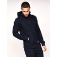 thumbnail image 4 of Crosshatch - Sudadera Melpoore para Hombre (Marino), 4 of 4