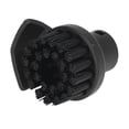 thumbnail image 4 of Steam Cleaner Round Brush, Nylon Clean Efficiently Steam Cleaner Replacement Accessories Hard Bristles  for Home, 4 of 7