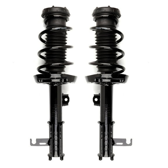 ECCPP Complete Struts Spring Assembly Front Struts Shock Absorber Fit for 2011 2012 for Chevrolet Cruze Set of 2