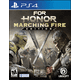 image 0 of For Honor: Marching Fire Edition - Day 1, Ubisoft, PlayStation 4, 887256037635