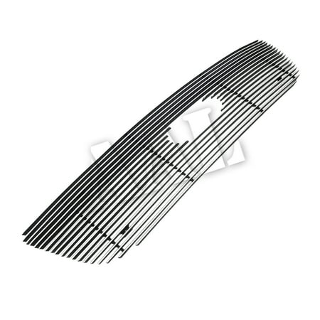 - AAL BOLT ON / BOLT OVER BILLET GRILLE / GRILL INSERT For 1999 2000 2001 2002 2003 FORD F-150/ LIGHTNING/ HARLEY DAVIDSON W/ LOGO(HONEYCOMB) 1PC UPPER BOLTON
