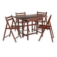 thumbnail image 1 of Taylor 5PC table de feuille de baisse & chaises pliantes, 1 of 9
