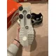 thumbnail image 5 of Nike Women's Shox Enigma Trainer - CT3452 001 - Vast Grey/Sail Shoes - UK 5.5, 5 of 6