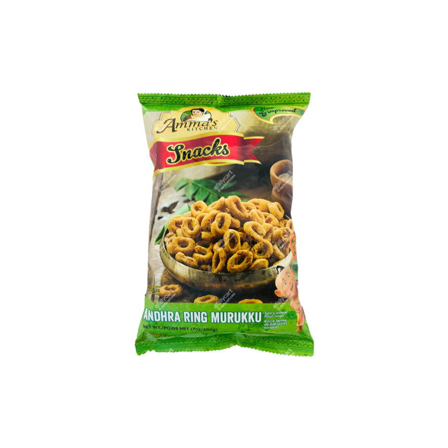SNACKS ANDHRA RING