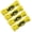 Yellow, variant on Reflective Tent Guy Rope, 3mm Tent Guy Line Tent Camping Rope Guide Rope for Outdoor Camping Hiking Awning Tarp Tents
