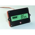 thumbnail image 1 of Testeur de Capacité Indicateur pour Batterie LiPo Lithium-Acide 12V - 48V LCD, 1 of 6