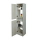 thumbnail image 3 of Combo de Gabinete para Baño con Ovalin y Monomando + Gabinete Organizador NARINEH, 3 of 6