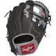 thumbnail image 1 of Guante de béisbol Rawlings Heart of the Hide Series Pro I-Web de 11,25 pulgadas, lanzamiento a la izquierda, 1 of 4