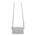 thumbnail image 2 of Cartera portátil Salvador Tarjetero Monedero de acero inoxidable delgada, 2 of 2