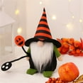 thumbnail image 2 of Decoración para Halloween Adornos de muñeca sin rostro de Rudolph para Halloween, decoración del hogar, adorno de muñeca enana(Buy 2 save 10%), 2 of 5