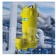 thumbnail image 5 of Bomba Sumergible Para Agua Sucia 2 Hp Trifásica SHIMGE DWE15V, 5 of 5
