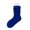 Dark Blue, variant on Wdgfv Kids Socks For Autumn Soft Comfortable Mid Crew Length Stackable Everyday Socks For Toddlers Boys And Girls Ideal For School Play And Casual Wear 2-5 years