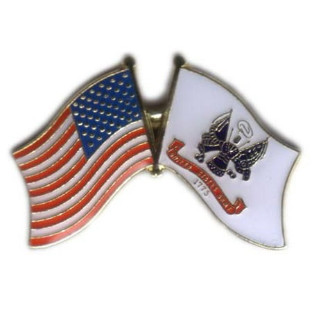 Army Friendship Pin