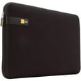 thumbnail image 2 of Case Logic Laptop Sleeve 17-17.3", Black, 2 of 4