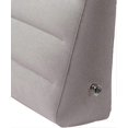 thumbnail image 3 of Inflatable Wedge Pillow, Bed Pillow, Fast Inflate Deflate Head, Shoulder, Back, Leg Support Travel Pillow for Bed, 3 of 5