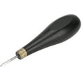thumbnail image 3 of Châle de Couture, Rhombus Awl 5mm / 6mm Professionnel en Cuir Couture Awl Outil de Performance Conduit, 3 of 14