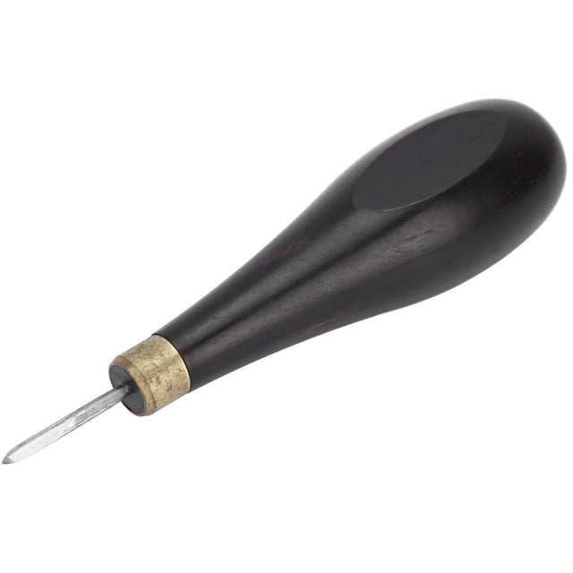 Rhombus Awl, Rhombus Awl 5mm/6mm Professionnel Cuir Couture Awl Ultra Réactif