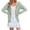 Green, variant on Womens Athletic Tops Women's T-Shirts Protective Lightweight Silk-Linish Jacket for Summer Cycling Breathable Everyday Leisure Black L