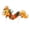 style B, variant on yuksok Chinese Paper Dragon Hanging Garland for Lunar Year of Horse Weddings Events style B