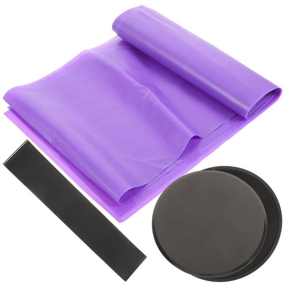 Yoga Pilates Open Back Expansion Chest Shaping Fitness Equipment Eight-figure Elastic Band Exercise Stretch Bands Discs