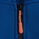 thumbnail image 5 of Ceisia Men's Fleece-Lined Half-Zip Hooded Sweatshirt with Multi-Pockets for Casual & Work Wear Blue L Gifts, 5 of 6