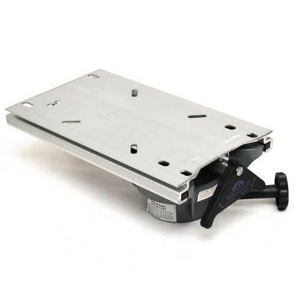 Springfield Boat Seat Mount 3100930-A1 | Cam-Lock 2 7/8 Swivel Slide