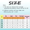thumbnail image 4 of Fsqjgq Toddler Baby Girls Clothes Fly Sleeve Watermelon Embroidered Tank Top Ruffle Shorts Cute Summer Short Set Girl Cotton Clothing Sets 12M, 4 of 7