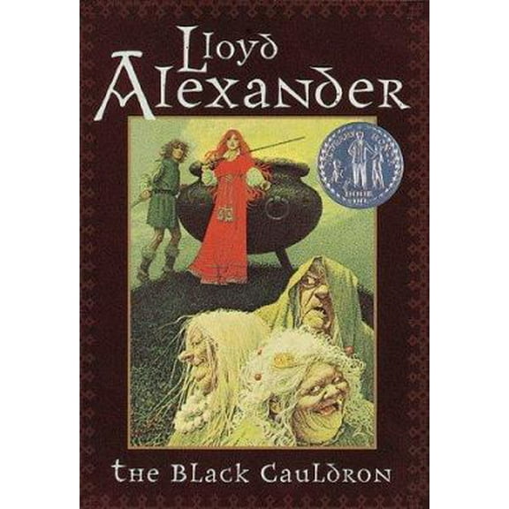Pre-Owned The Black Cauldron (Pyrdain Chronicles) (Paperback) 0440406498 9780440406495