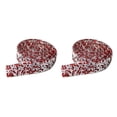 thumbnail image 1 of Billuyoard Pegatinas ostentosas Resina Cristal Decoración Apliques Craft Fix Decor Beads Diseño autoadhesivo Taladro Tira Tipo 4 2.5cm tipo 4 2.5 cm 2Conjunto, 1 of 6